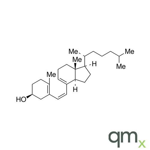 Previtamin D3 (>80%), neat