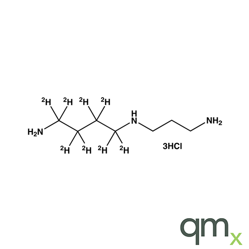 Spermidine-[2H8].3HCl