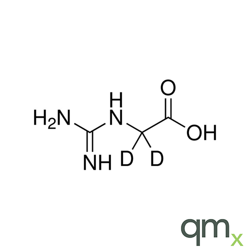Guanidineacetic-2,2-d2 Acid, neat