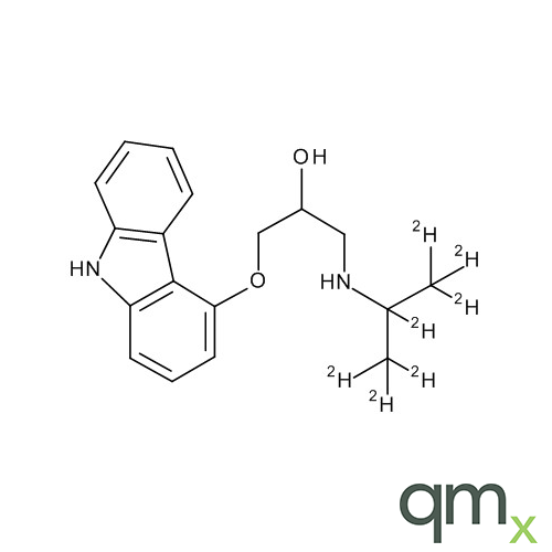 (Â±)-Carazolol-d7 (iso-propyl-d7), neat