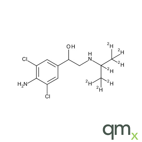 Clenproperole D7, neat - Ehrenstorfer