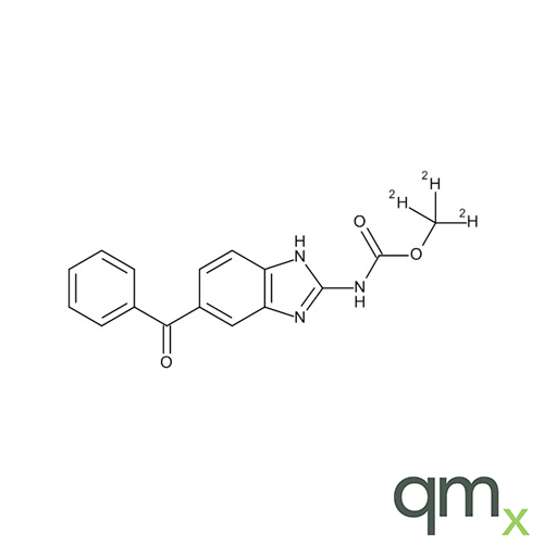 Mebendazole D3, neat - Ehrenstorfer