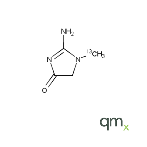 Creatinine-13C, neat