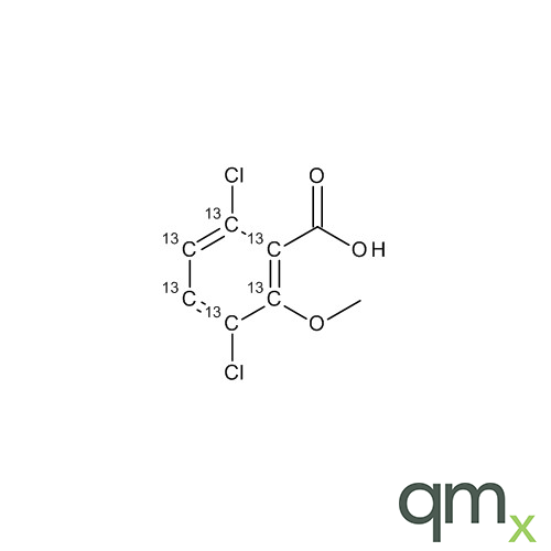 Dicamba 13C6 100ng/Âµl, in Acetonitrile - Ehrenstorfer