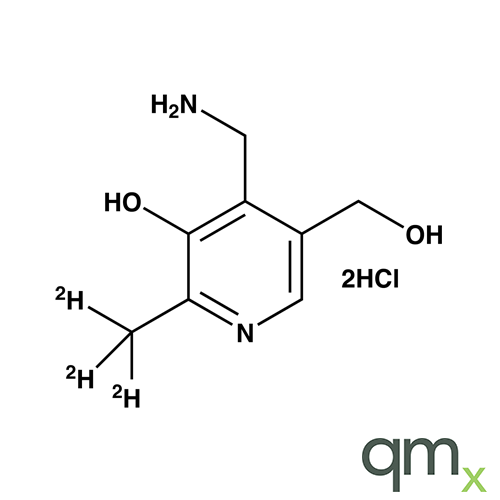Pyridoxamine-[methyl-d3] Dihydrochloride, neat
