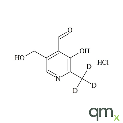Pyridoxal-[methyl-d3], neat