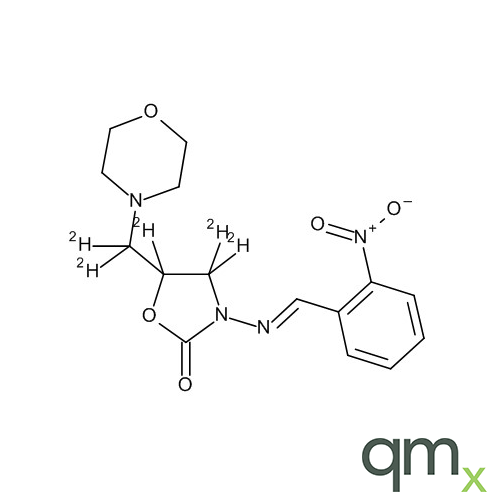 2-NP-AMOZ D5, neat - Ehrenstorfer