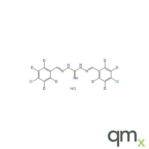 Robenidine D8 HCl [bis(phenylD4)], 1,000Âµg/ml in Acetonitrile - A2S certified
