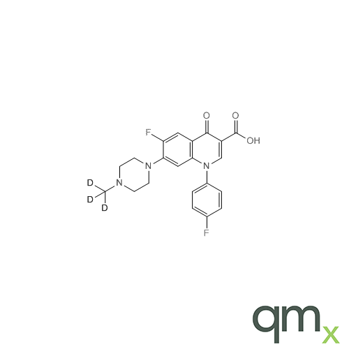Difloxacin-d3 (methyl-d3)