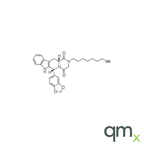 N-Octyl Nortadalafil, neat