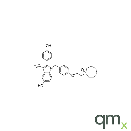 Bazedoxifene N-Oxide, neat
