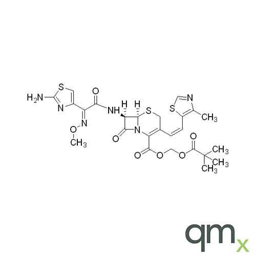 Cefditoren Pivoxil, neat