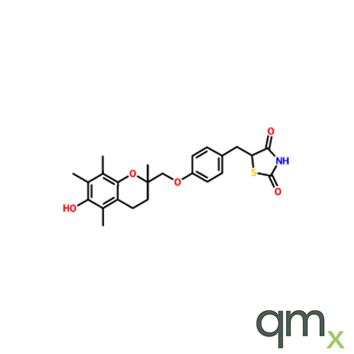 Troglitazone-13C1, neat