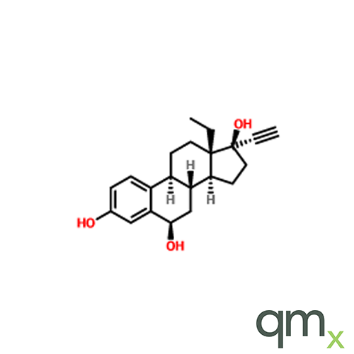 6ÃŸ-Hydroxy-18-methylethynyl estradiol, neat