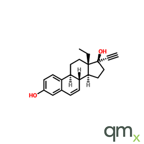 delta-6(7)-18-Methylethynyl estradiol, neat
