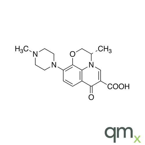 Defluoro Levofloxacin, neat