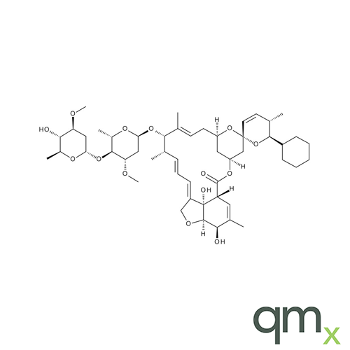 Doramectin, 10Âµg/ml in Acetonitrile - A2S certified