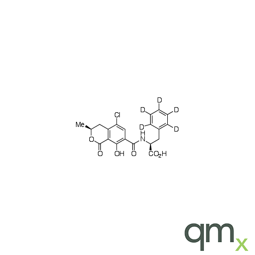 3-epi-Ochratoxin A-d5, neat