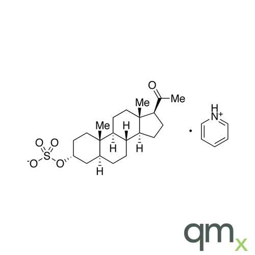 (3a)-Allopregnanolone Sulfate Pyridinium Salt, neat