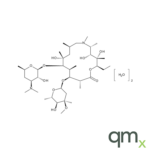 Azithromycin dihydrate, neat - Ehrenstorfer