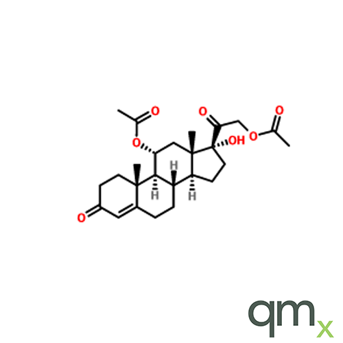 epi-Hydrocortisone 11,21-diacetate, neat