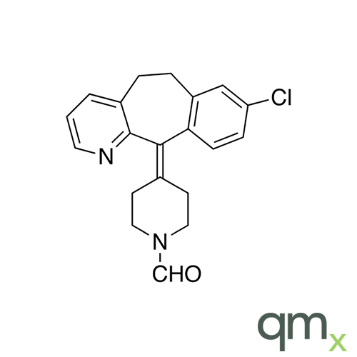 N-Formyl Desloratadine, neat
