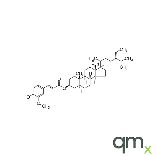 trans-Feruloylstigmastanol, neat