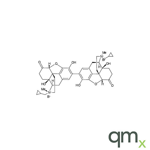 2,2â€™-Bis(N-Methyl Naltrexone) Dibromide, neat