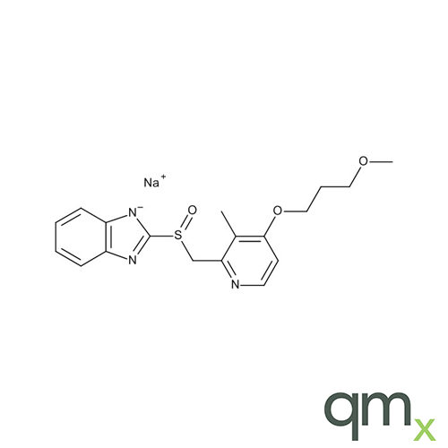 Rabeprazole sodium, neat - Ehrenstorfer