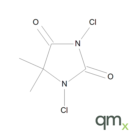 1,3-Dichloro-5,5-dimethylhydantoin, neat - Ehrenstorfer