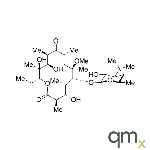 De(cladinosyl) Clarithromycin, neat