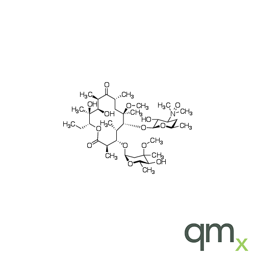 Clarithromycin N-Oxide, neat