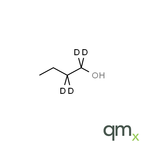 n-Butyl-1,1,2,2-d4 Alcohol, neat