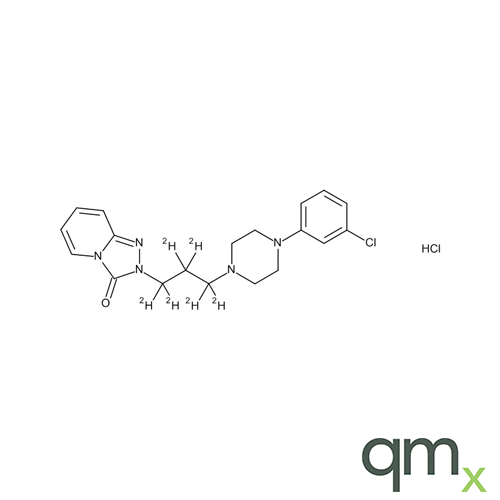 Trazodone-d6 HCl (propyl-d6), neat