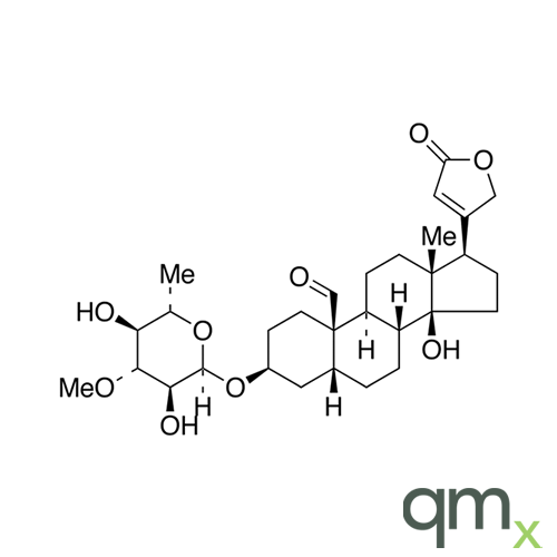 Peruvoside (90%), neat
