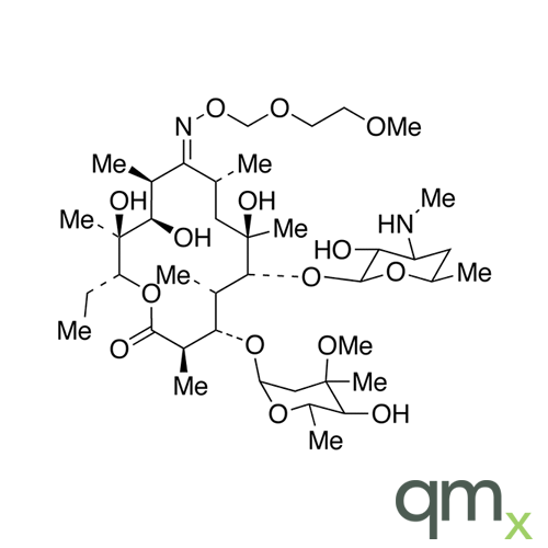 N-Demethyl Roxithromycin, neat