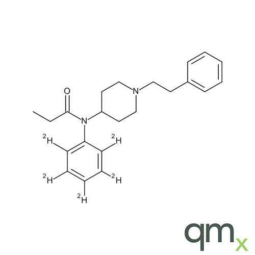 Fentanyl-d5 (N-phenyl-d5), neat