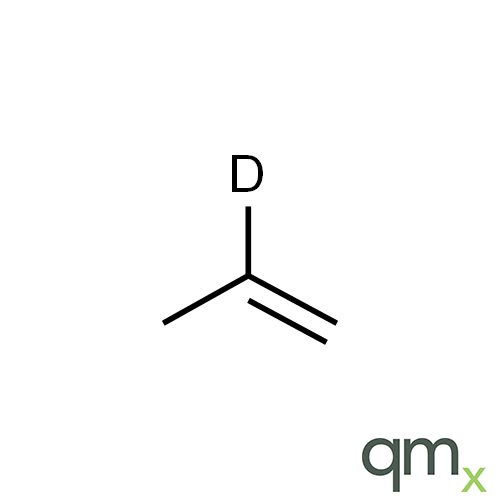 Propene-2-d1 (gas)
