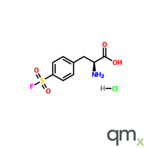L-Phenylalanine-4-sulfonyl fluoride hydrochloride, neat