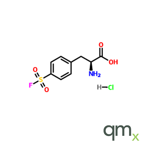 D-Phenylalanine-4-sulfofluoride hydrochloride, neat