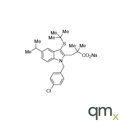 MK-886 Sodium Salt, neat