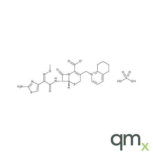 Cefquinome sulfate, 10Âµg/ml in Methanol - A2S certified