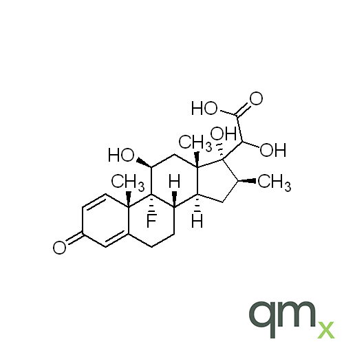 17-Deshydroxyacetyl Betamethasone 17-(Hydroxymethylcarboxylate), neat
