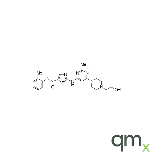 Deschloro Dasatinib, neat