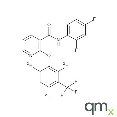 Diflufenican-d3 (3-trifluoromethylphenoxy-2,4,6-d3), neat