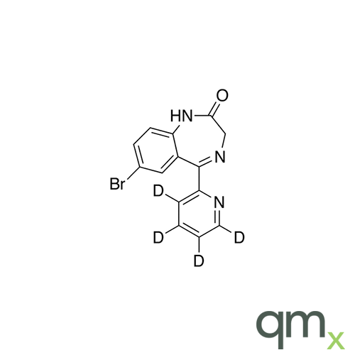 Bromazepam-d4, neat
