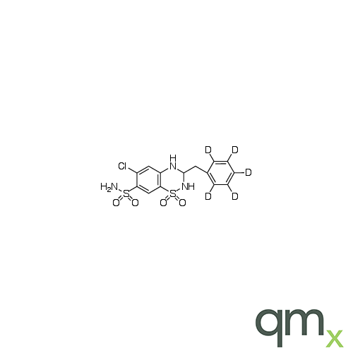 Benzylhydrochlorothiazide-d5, neat