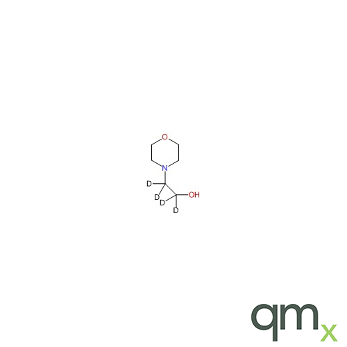 4-(2-Hydroxyethyl-d4)morpholine, neat