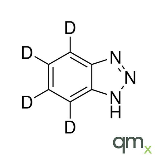 1H-Benzotriazole-4,5,6,7-d4, neat