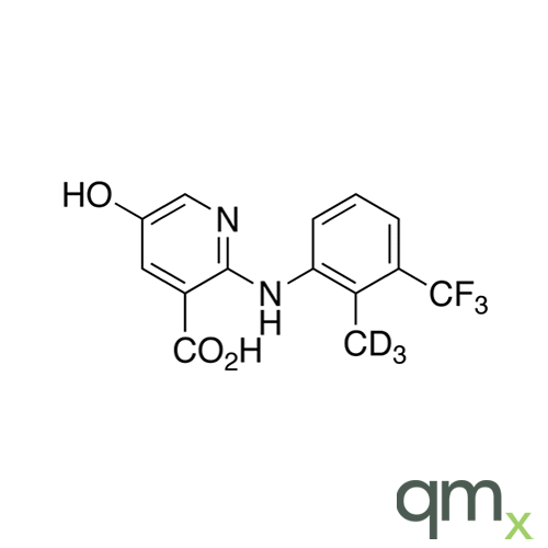 5-Hydroxy Flunixin-d3See H942424, neat